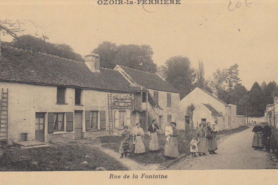 Ozoir fait revivre le passé