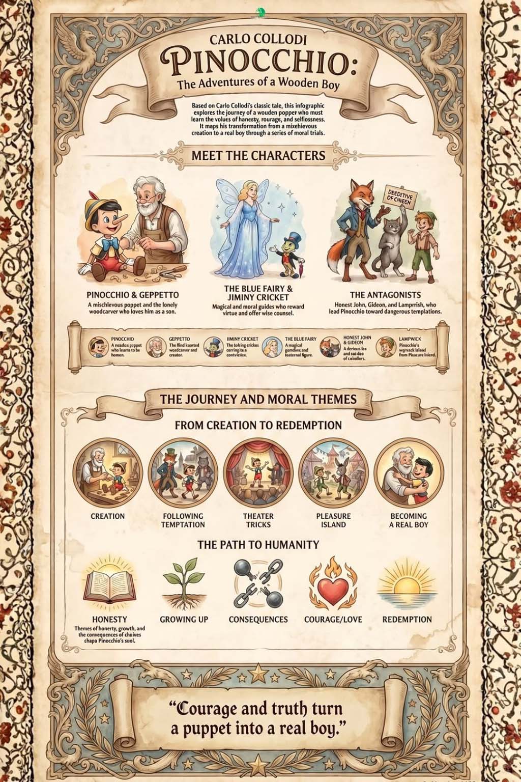 Romans célèbres illustrés
