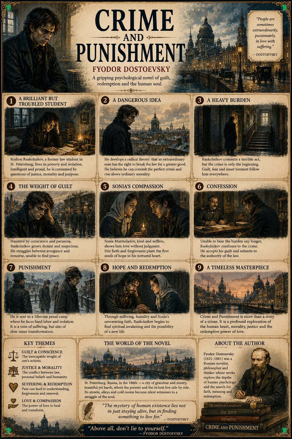 Romans célèbres illustrés