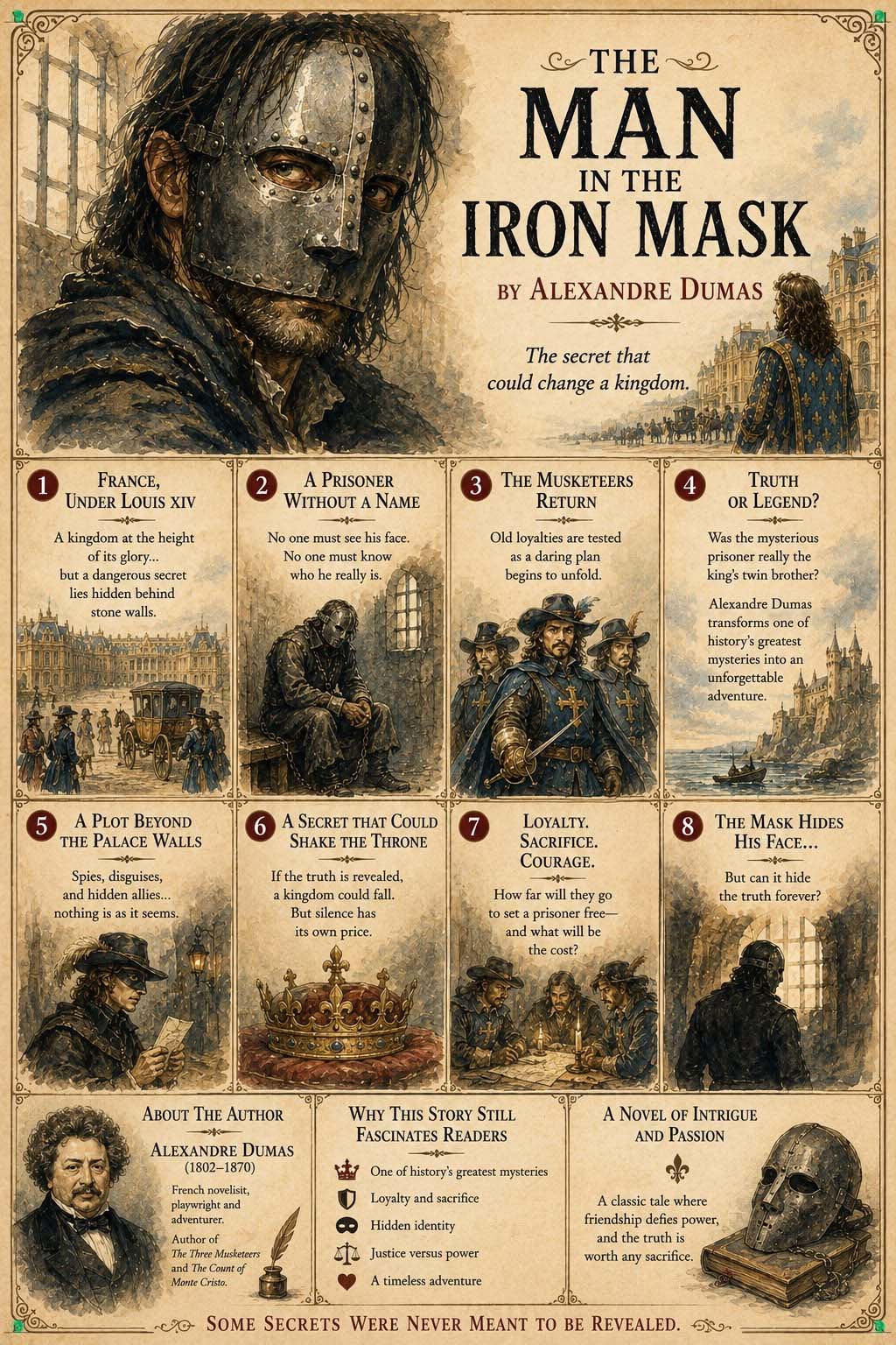 Romans célèbres illustrés