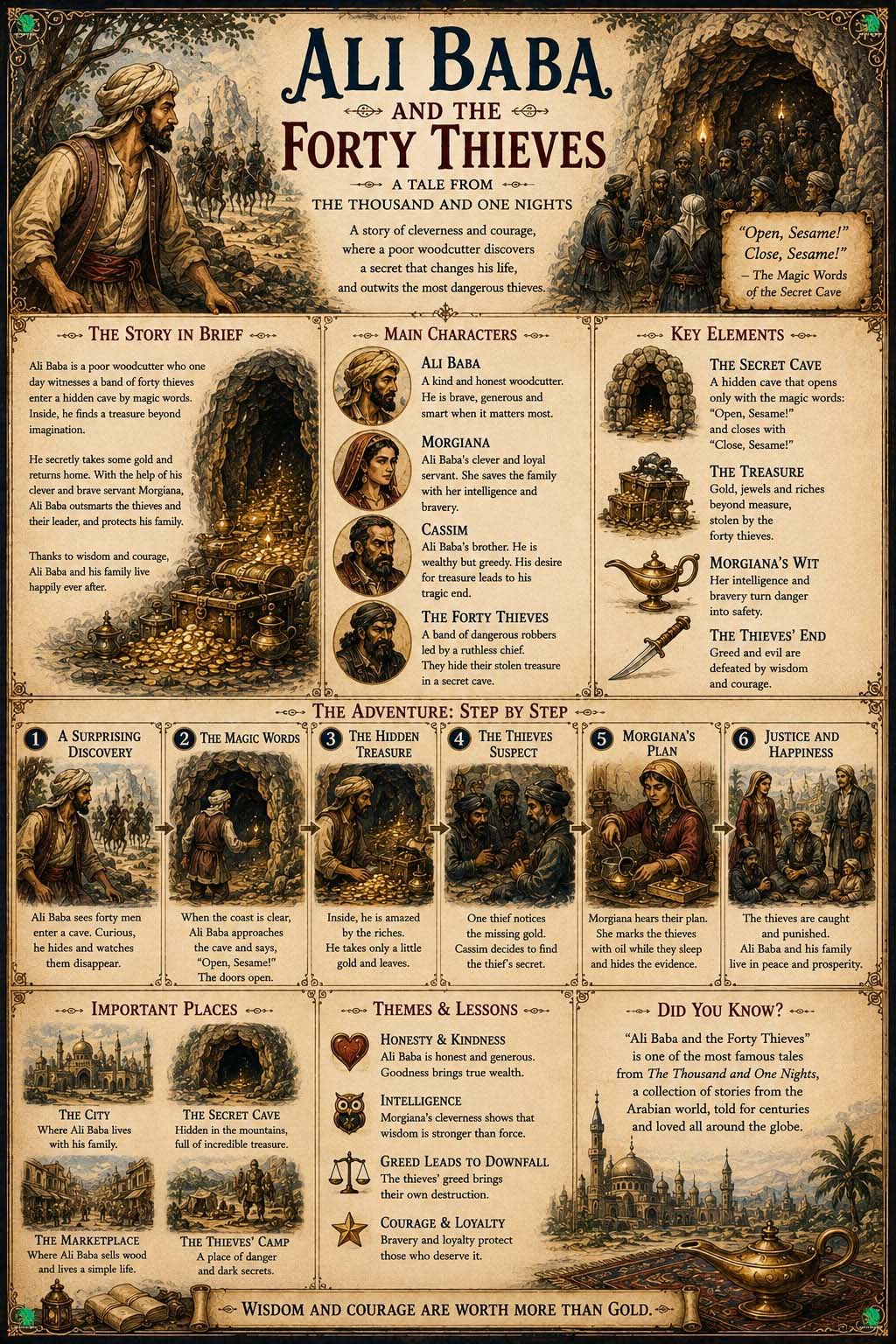Romans célèbres illustrés