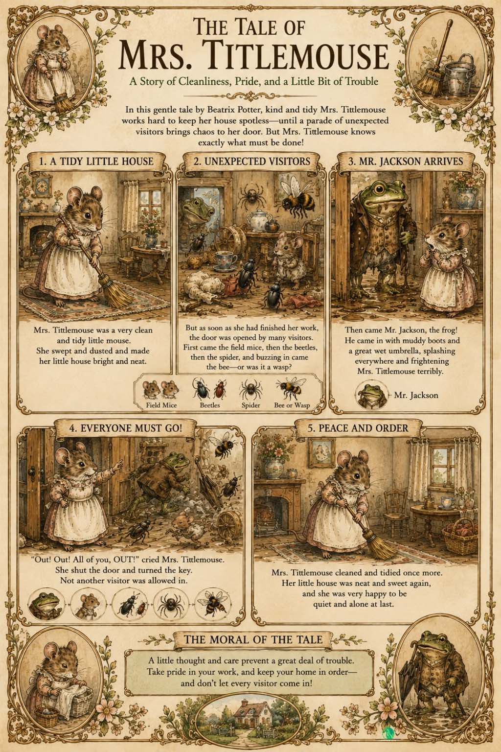Romans célèbres illustrés