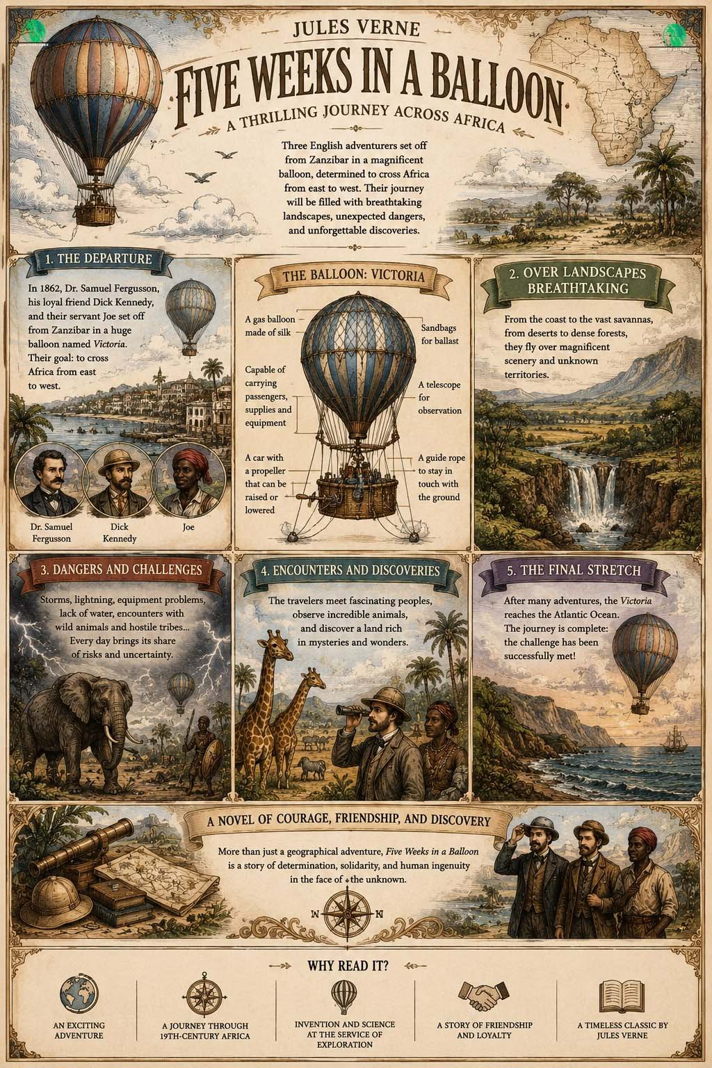Romans célèbres illustrés