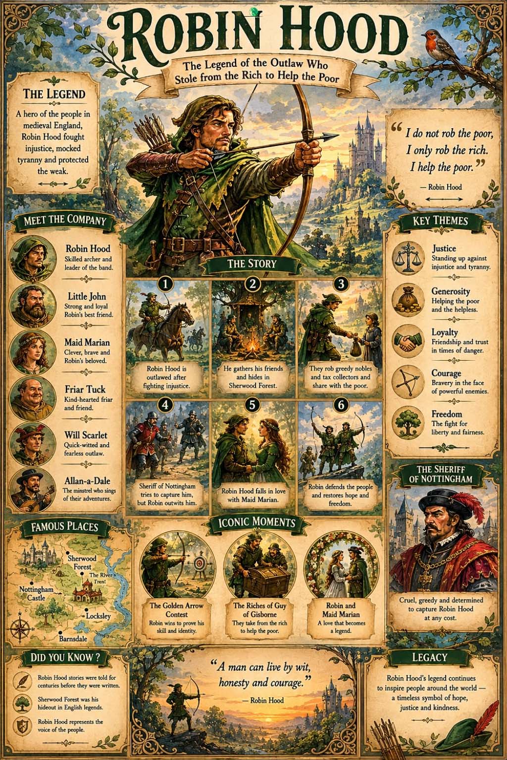 Romans célèbres illustrés