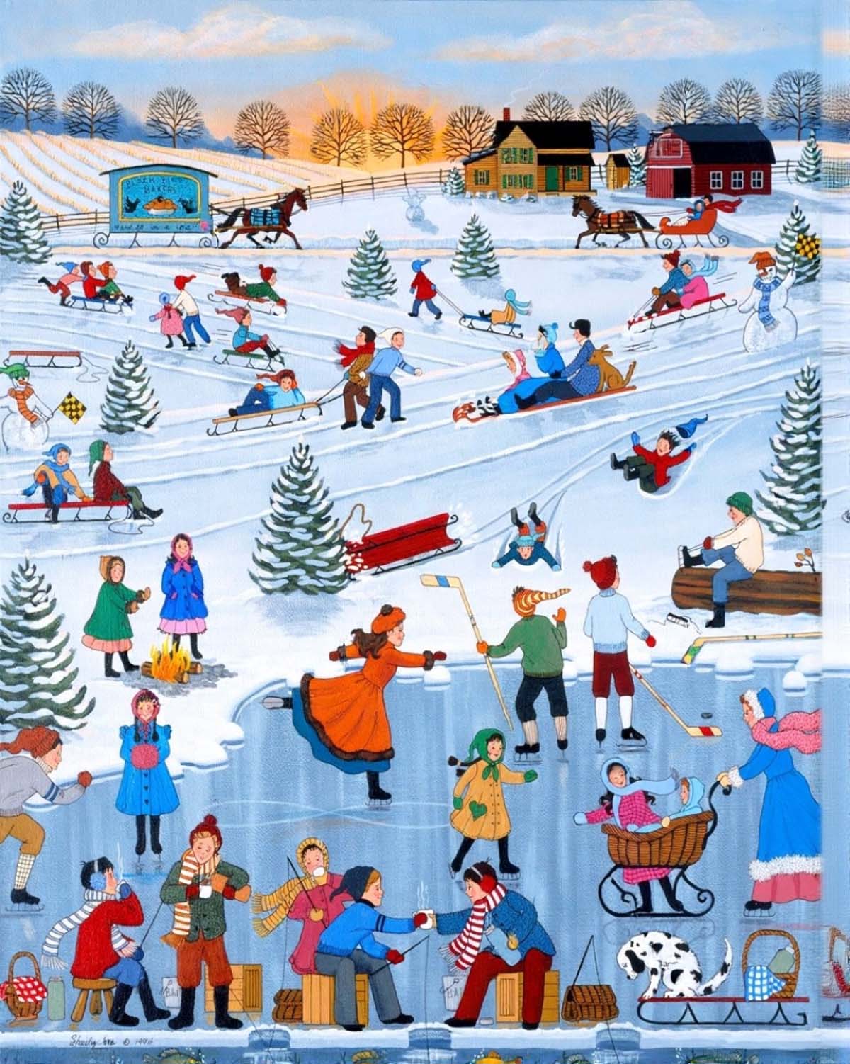 Twilight Skaters - 98