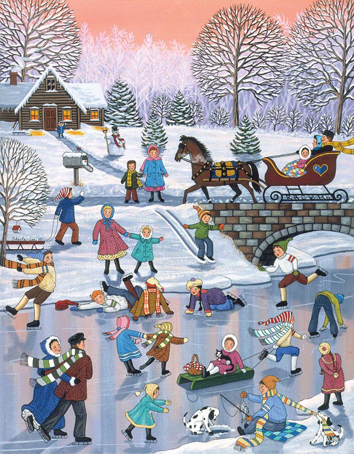 Twilight Skaters - 2