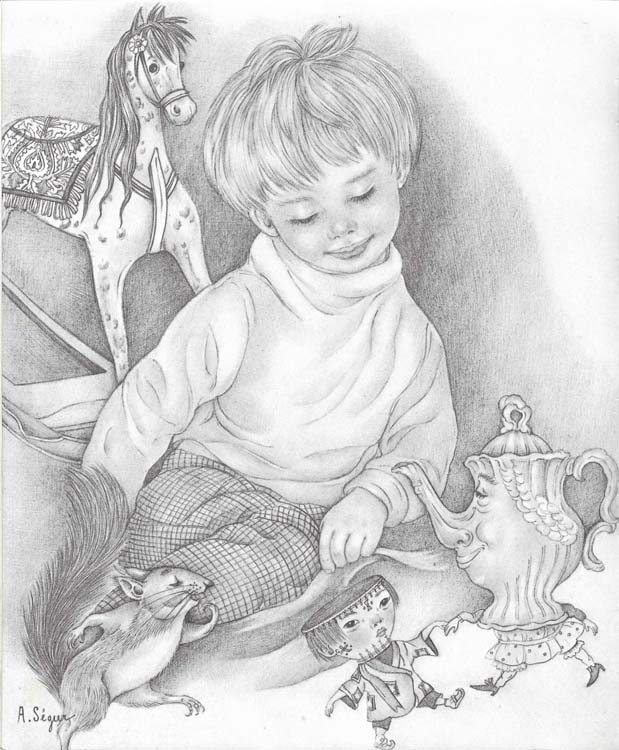 illustation Ségur