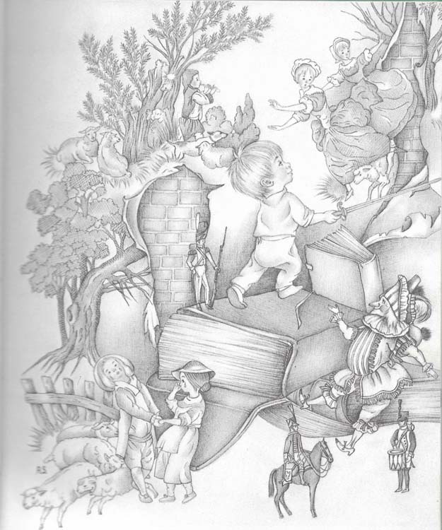 illustation Ségur