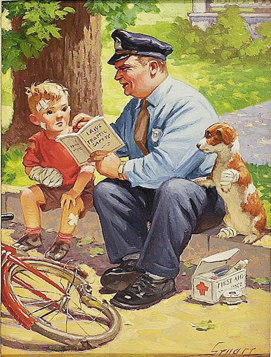 Séance de sécurité