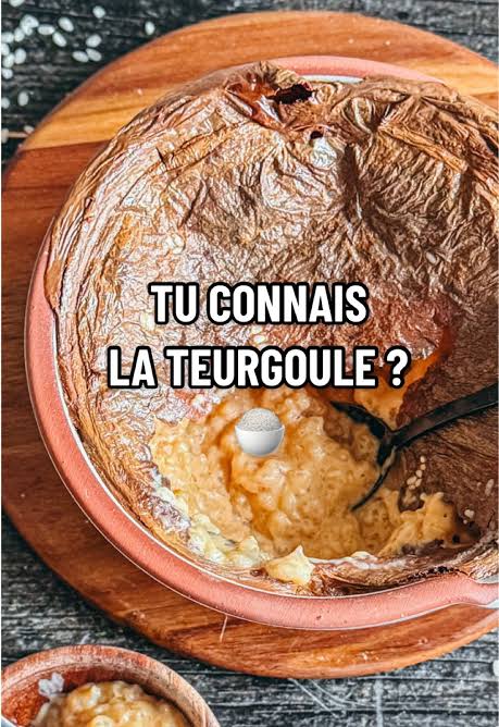La teurgoule le riz au lait normand