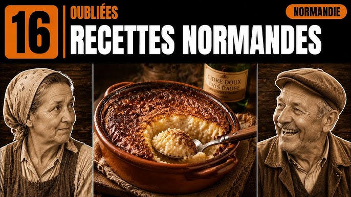 La teurgoule le riz au lait normand