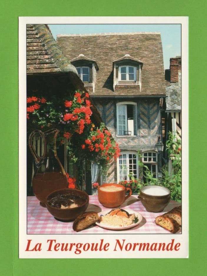 La teurgoule le riz au lait normand