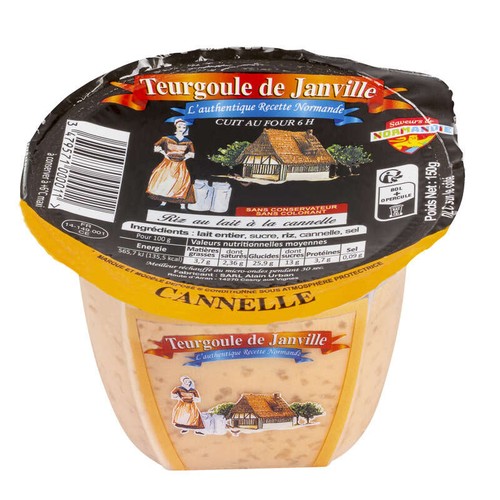 La teurgoule le riz au lait normand