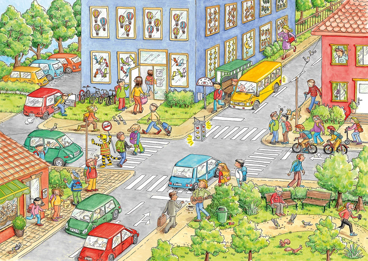 Tiger Tom Jumbo Book