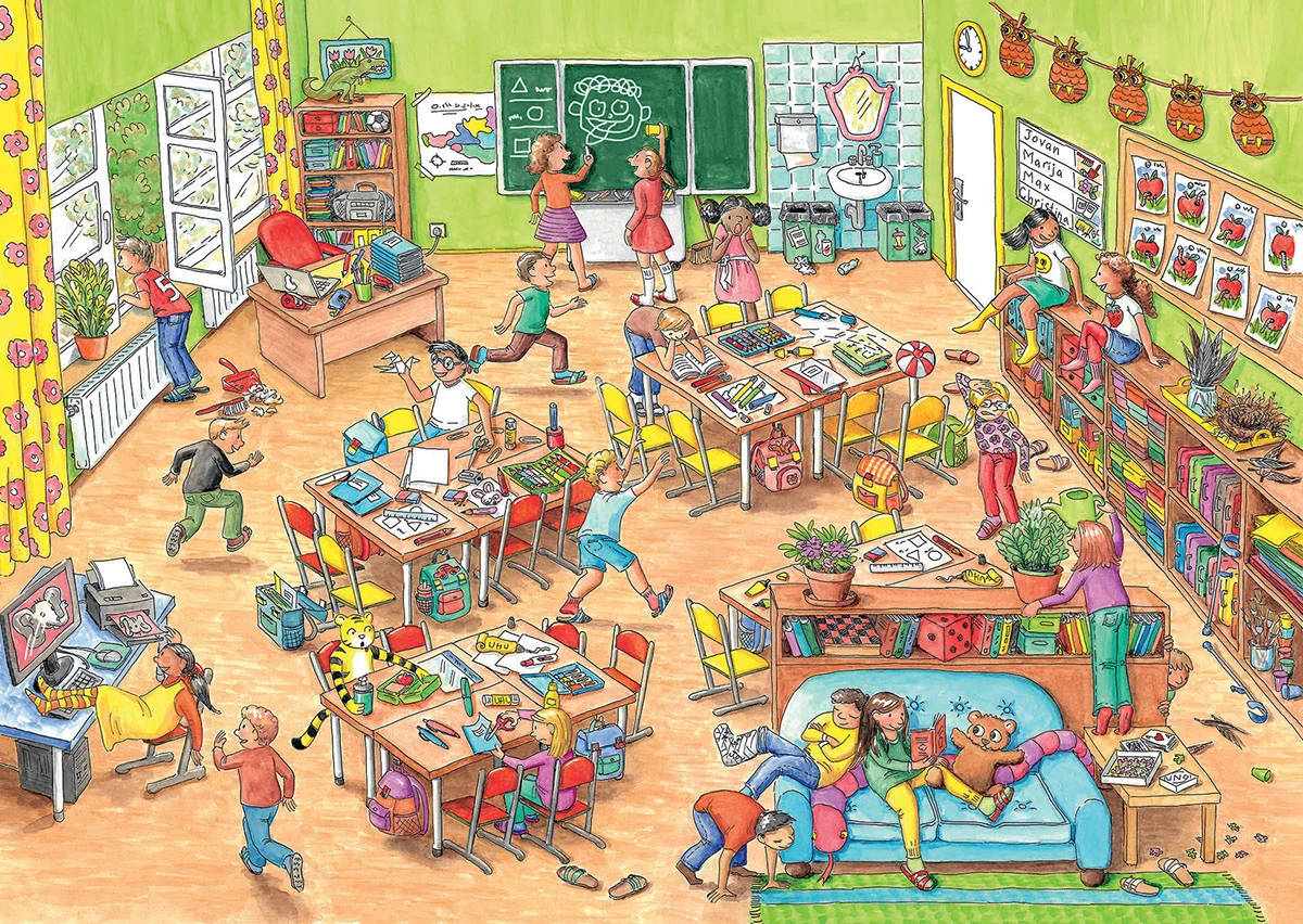 Tiger Tom Jumbo Book