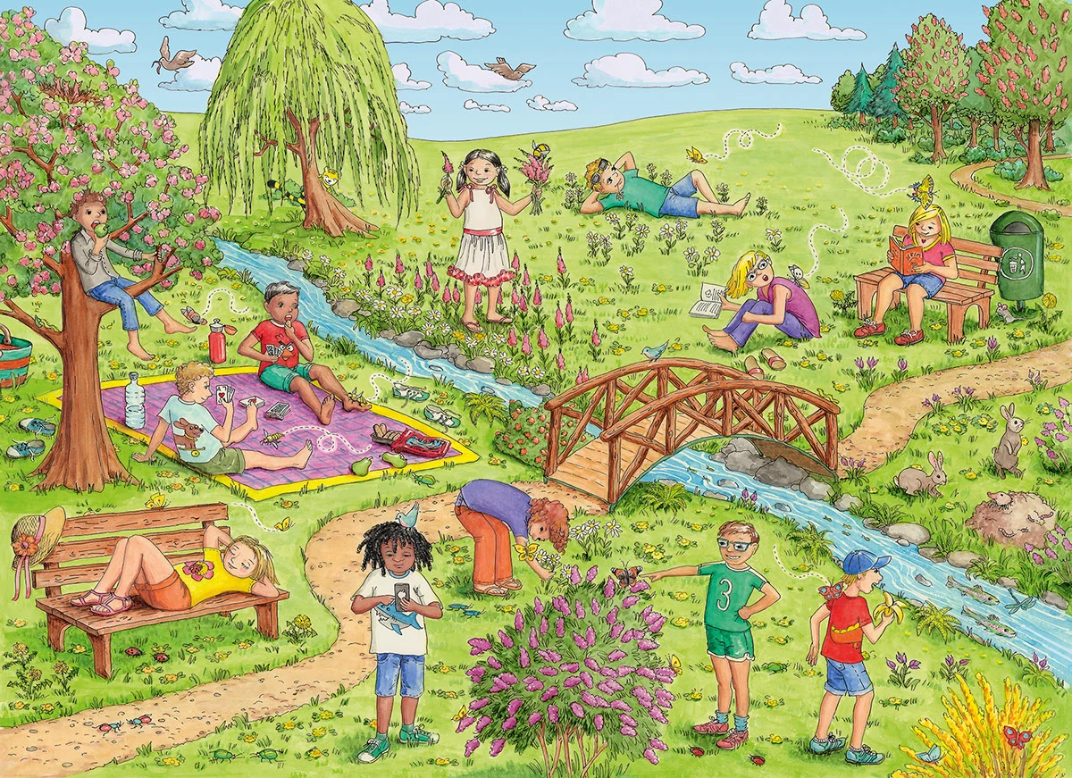 Tiger Tom Jumbo Book