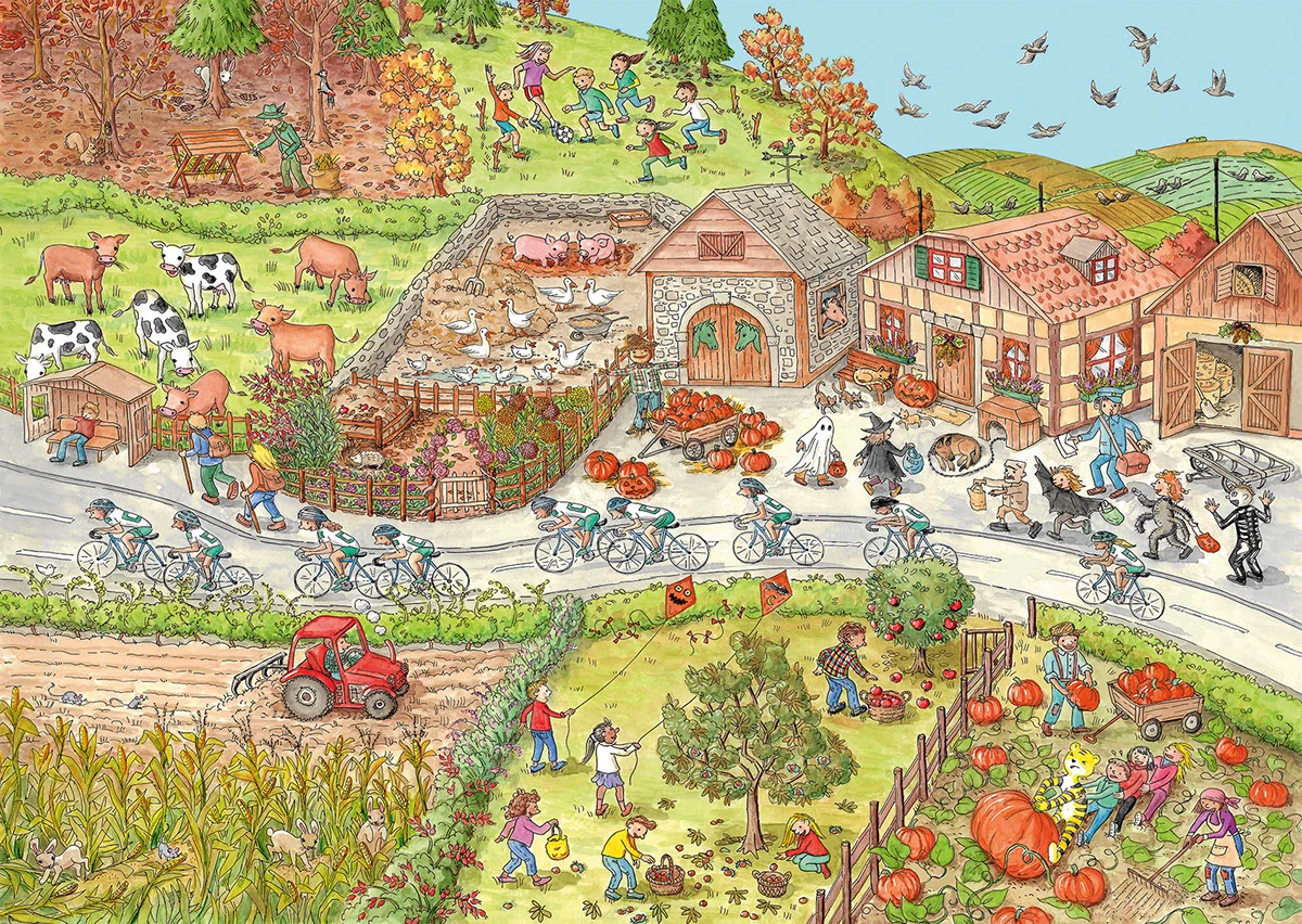 Tiger Tom Jumbo Book