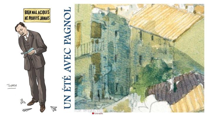 Un été avec Pagnol