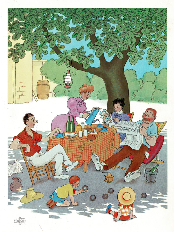 Un été avec Pagnol