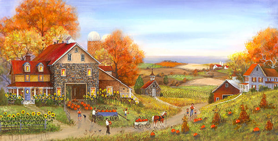 Les tournesols ensoleillés de Peg