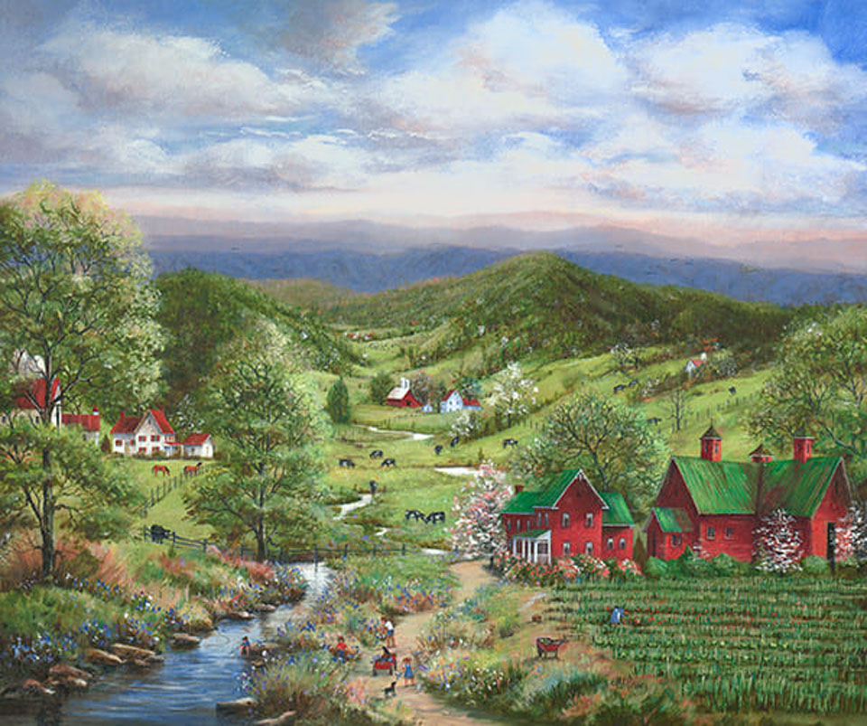 Des fleurs pour maman