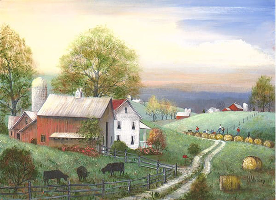 Trémies à balles de foin