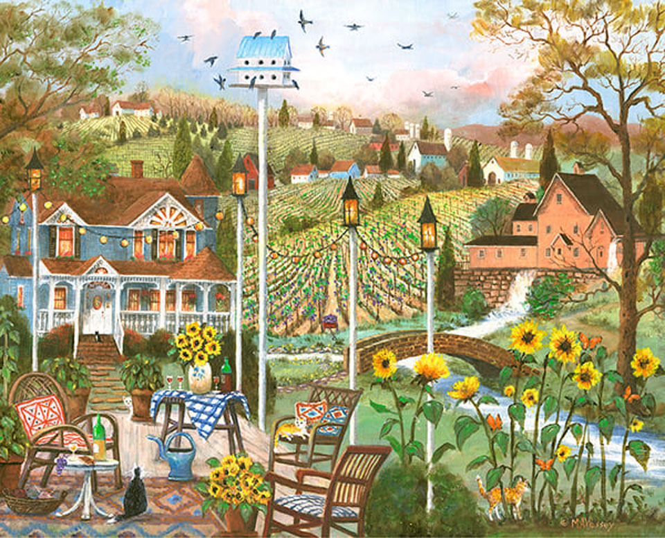 L'heure du vin (16h59)