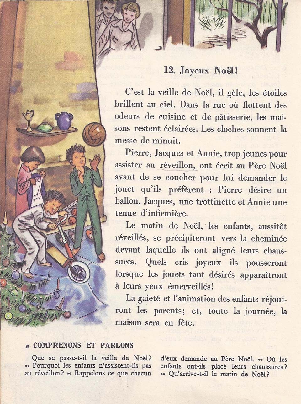 Vocabulaire CE1