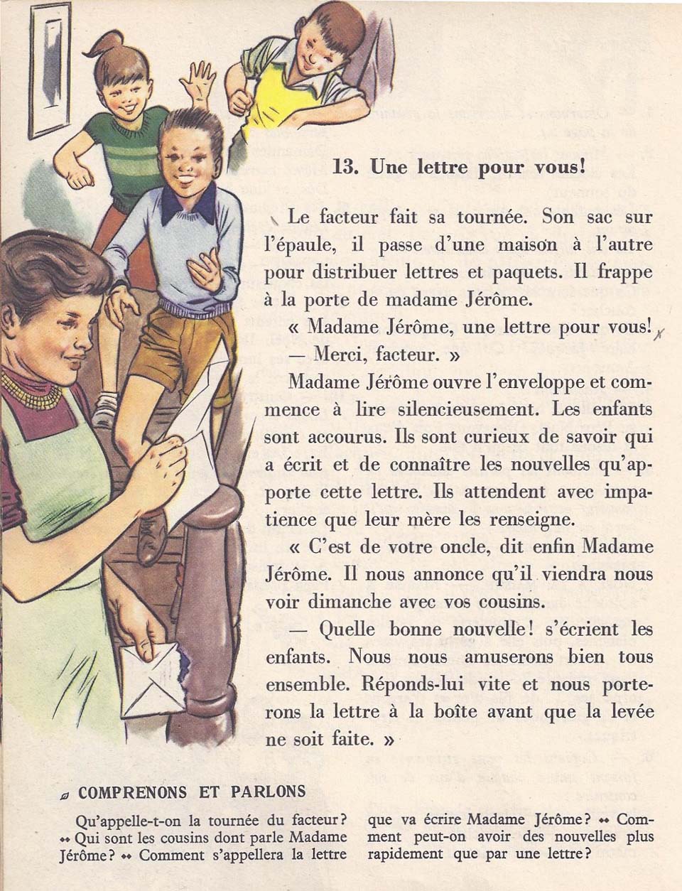 Vocabulaire CE1