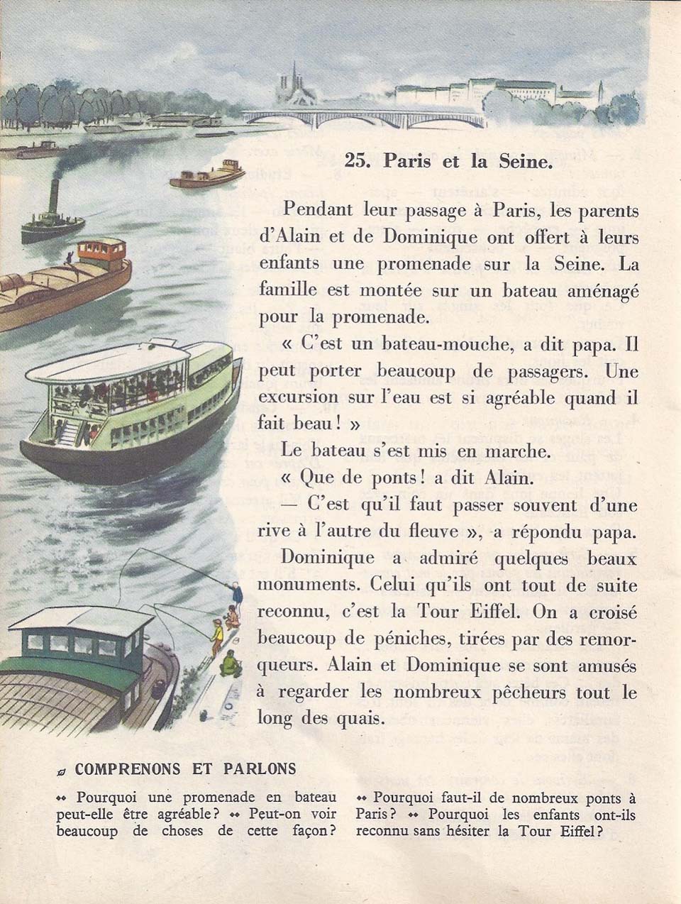 Vocabulaire CE1